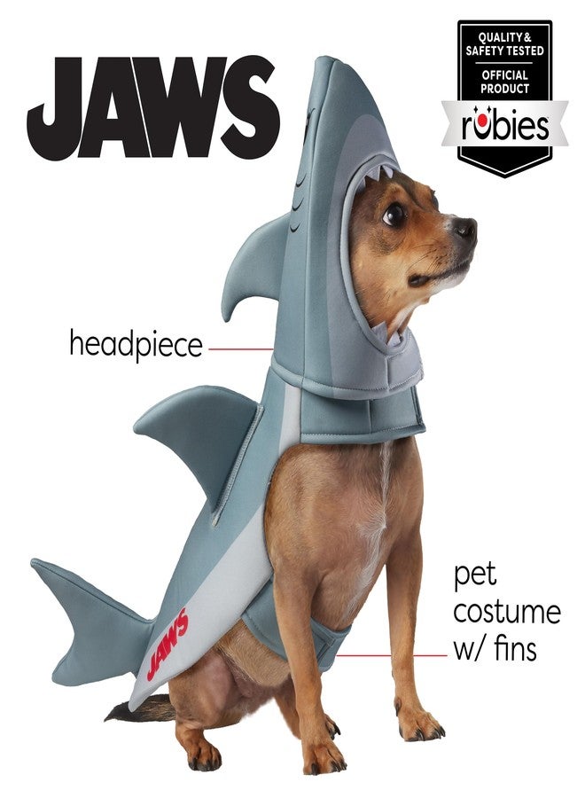 روبيز زي بروس وايز للحيوانات الأليفة من روبيز، مقاس XL، للكلاب أو القطط - Image 2